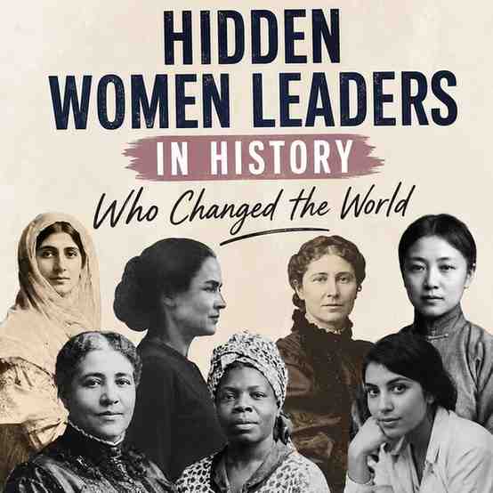 Hidden Women Leaders in History