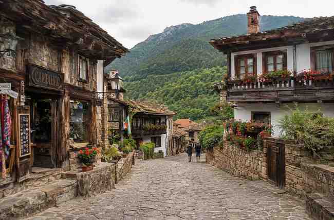 Best Small Towns