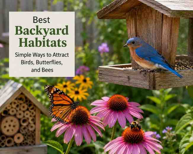 Habitats for Birds