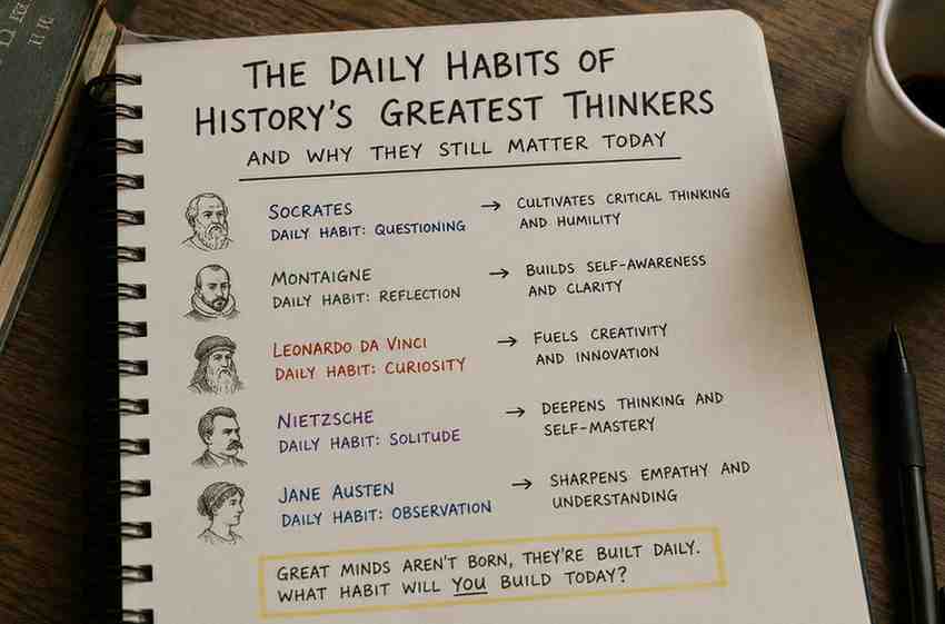 Daily Habits