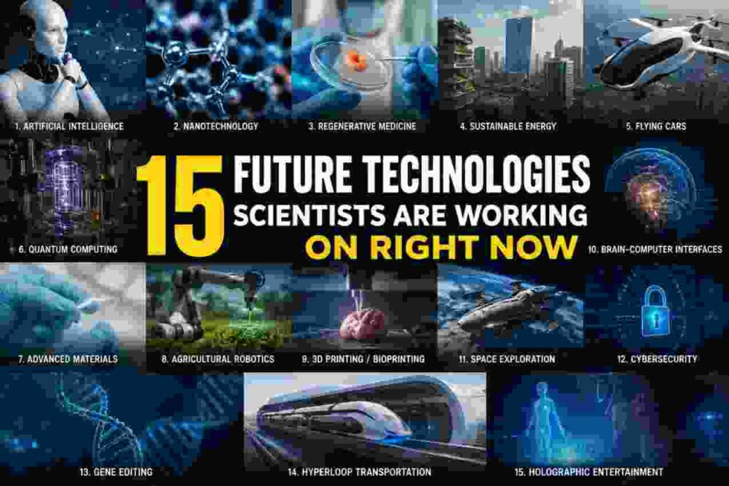 Future Technologies