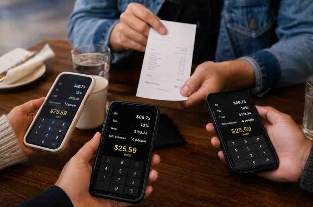 Tip Calculator