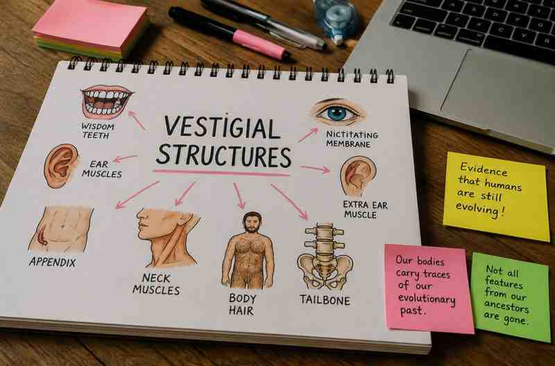 Vestigial Structures