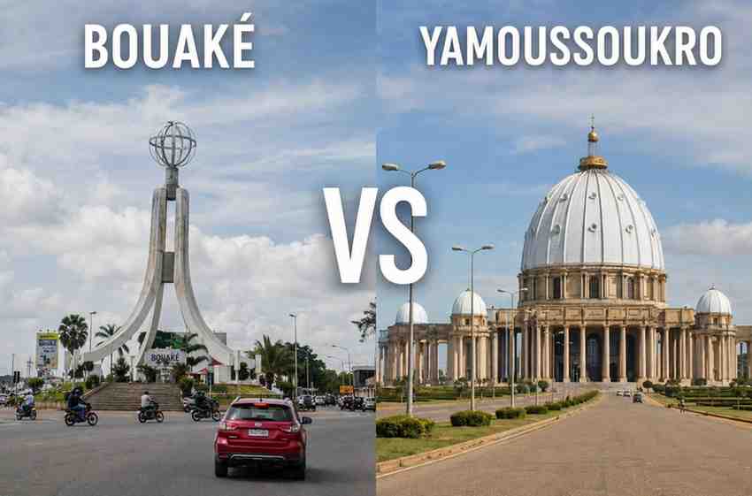 Bouaké