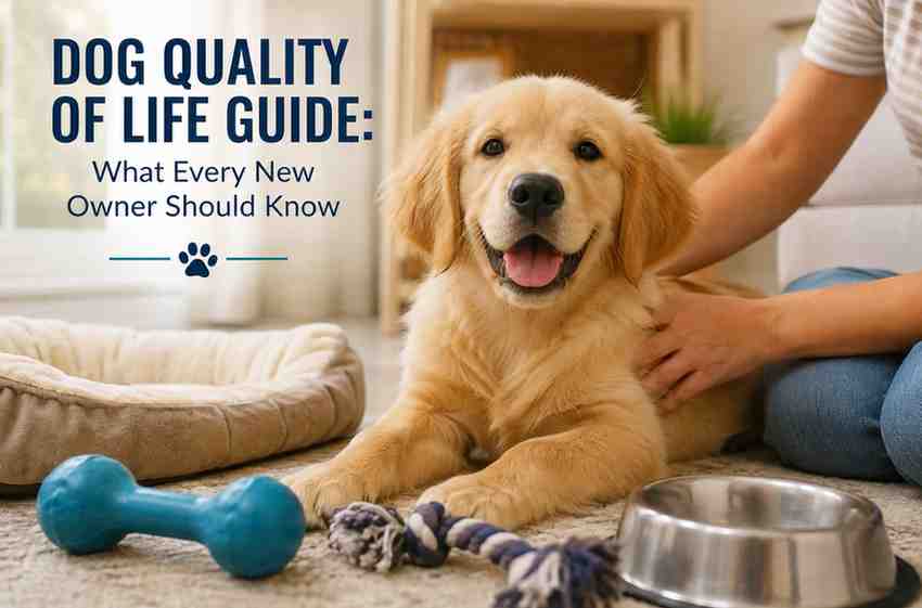 Dog Quality of Life