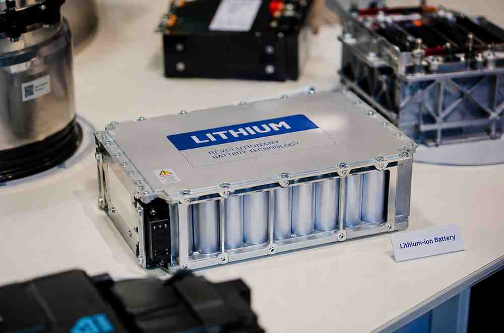 Lithium Batteries