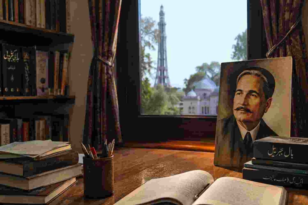 How Allama Iqbal Inspired Muslim