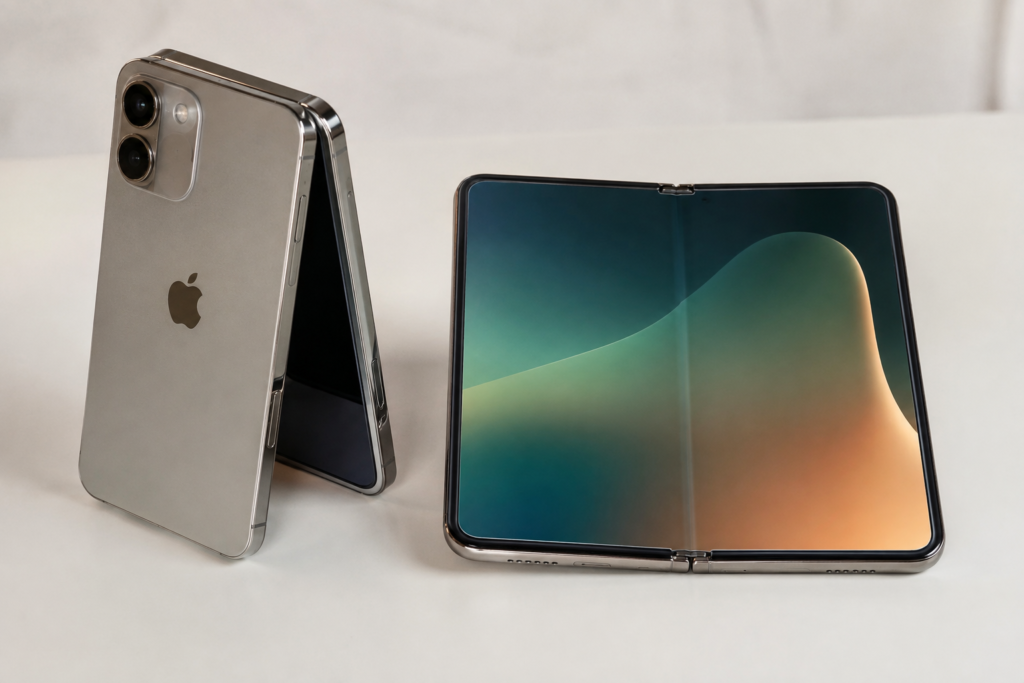 iPhone 18 Fold: Release Date, Price & Full Specs Leak (2026)